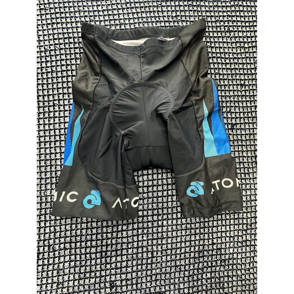 Champion System Cycling Shorts Mens M Black Padded Performance Bike